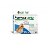 FRONTLINE COMBO SPOT-ON CANI MEDI KG 10-20